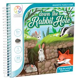 Down the Rabbit Hole 5+ Ετών (EN) Smart Games