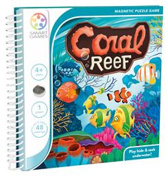 Coral Reef 4+ Ετών (EN) Smart Games