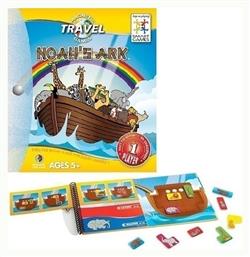 Noah's Ark 5+ Ετών (EN) Smart Games