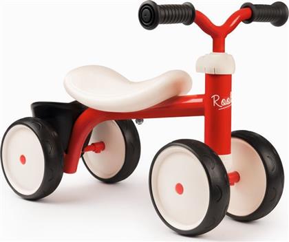 Smoby Pico Rookie Περπατούρα Ride On Κόκκινο για 18+ Μηνών από το ToyGuru