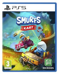 Smurfs Kart - Microids