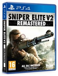 Sniper Elite V2 Remastered PS4 Game