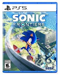Sonic Frontiers PS5 Game
