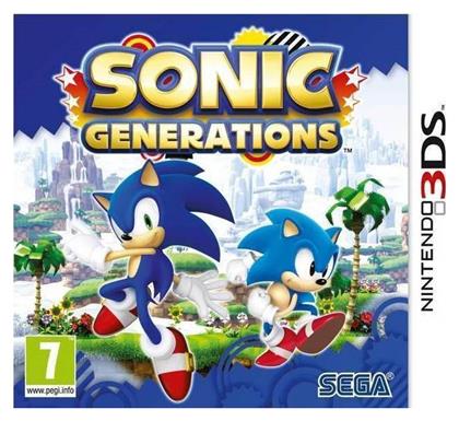 Sonic Generations - Sega