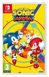 Sonic Mania Plus - Sega