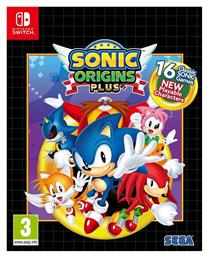 Sonic Origins Plus Limited Edition - Sega