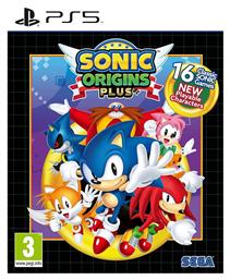 Sonic Origins Plus Limited Edition PS5 Game από το e-shop