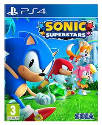 Sonic Superstars PS4 Game από το Kotsovolos