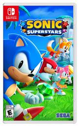 Sonic Superstars Switch Game