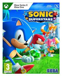 Sonic Superstars Xbox Series X Game