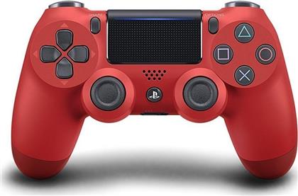 Sony DualShock 4 Controller V2 Ασύρματο για PS4 Magma Red από το Kotsovolos