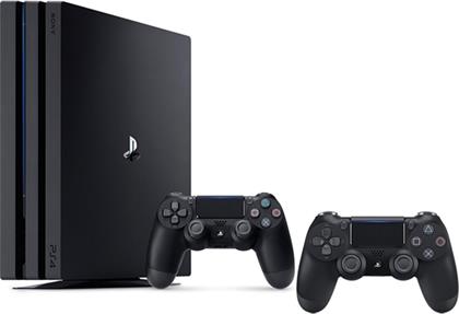 Sony PlayStation 4 Pro 1TB & 2x DualShock 4 από το Media Markt
