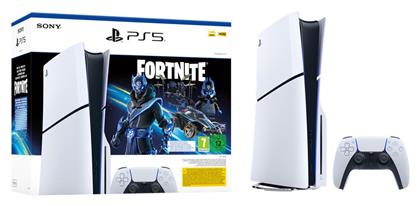 PlayStation 5 Slim 1TB Fortnite Cobalt Star (Official Bundle) Sony