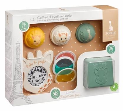 Sensory Awakening Playset Sophie La Girafe