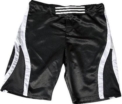 ΣΟΡΤΣ MMA ADIDAS PERFORMANCE HI-TEC BOARD ΜΑΥΡΟ/ΛΕΥΚΟ από το Plus4u