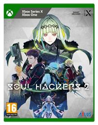 Soul Hackers 2 Day One Edition Xbox One/Series X Game από το e-shop