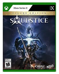Soulstice Deluxe Edition Xbox Series X Game από το Public