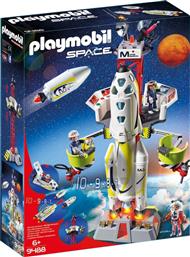 Playmobil Space Mars Rocket with Launch Pad για 6+ ετών από το Plaisio
