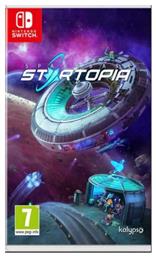 Spacebase Startopia Switch Game από το Plus4u