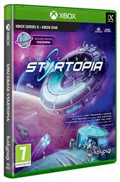 Spacebase Startopia Xbox One/Series X Game από το Plus4u