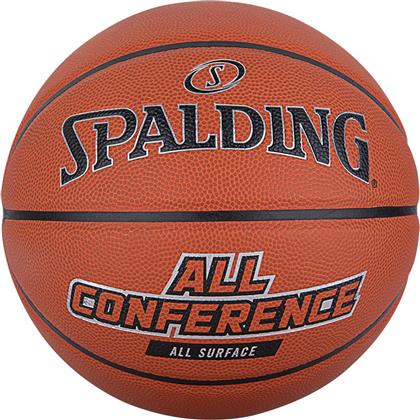 Spalding All Conference Μπάλα Μπάσκετ Outdoor από το Troumpoukis