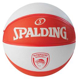 Euroleague Olympiacos BC Μπάλα Μπάσκετ Outdoor Spalding