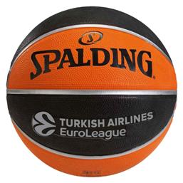 Euroleague TF-150 Μπάλα Μπάσκετ Indoor/Outdoor Spalding