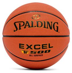 Excel TF-500 Μπάλα Μπάσκετ Indoor/Outdoor Spalding από το Z-mall