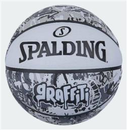 Graffiti Μπάλα Μπάσκετ Outdoor Spalding