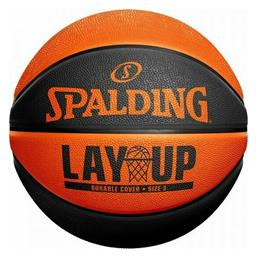 Lay Up Μπάλα Μπάσκετ Outdoor Spalding