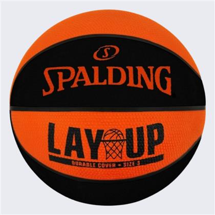 Lay Up Μπάλα Μπάσκετ Outdoor Spalding από το Outletcenter