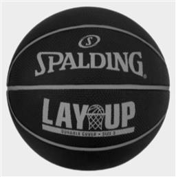 Lay Up Μπάλα Μπάσκετ Outdoor Spalding