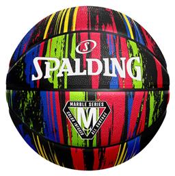 Marble Μπάλα Μπάσκετ Outdoor Spalding από το Zakcret Sports