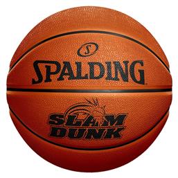 Slam Dunk Μπάλα Μπάσκετ Outdoor Spalding