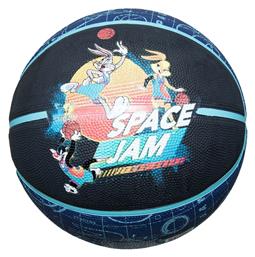 Space Jam-Tech Blue Premium Μπάλα Μπάσκετ Outdoor Spalding