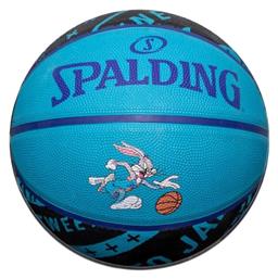 Space Jam Tune Squad IV Μπάλα Μπάσκετ Indoor / Outdoor Spalding από το MybrandShoes