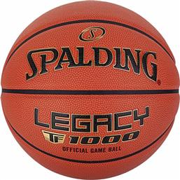 Spalding TF-1000 Legacy Μπάλα Μπάσκετ Indoor