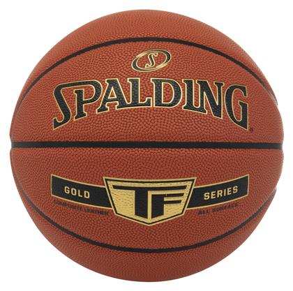 TF Gold Μπάλα Μπάσκετ Indoor/Outdoor Spalding