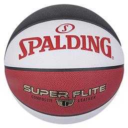 TF Super Flite Μπάλα Μπάσκετ Outdoor Spalding