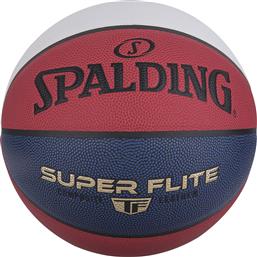 TF Super Flite Μπάλα Μπάσκετ Outdoor Spalding από το Z-mall