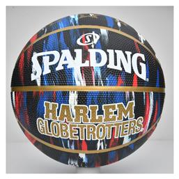 X Harlem Globetrotters Μπάλα Μπάσκετ Outdoor Spalding