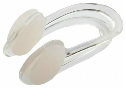 SPEEDO NOSE CLIP 8-708127044 Λευκό - Speedo από το Outletcenter