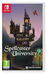 Spellcaster University - Προπαραγγελία - Studio