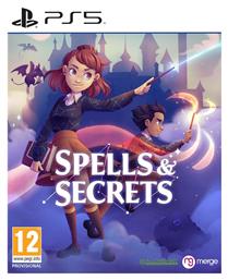 Spells Secrets - Merge Games