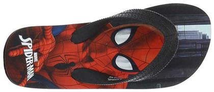 Παιδικές Σαγιονάρες Flip Flops Spider-Man Μαύρες Spiderman