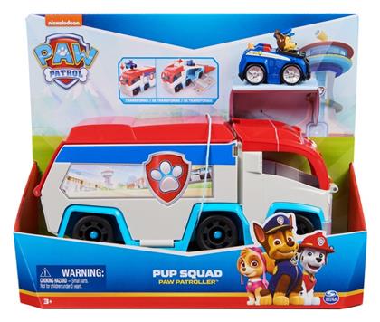 Αυτοκινητάκι Paw Patrol Spin Master