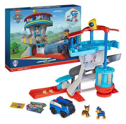 Lookout Tower για 3+ Ετών Spin Master από το Moustakas Toys