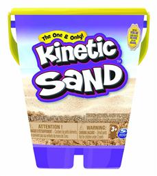 Spin Master Παιχνίδι Κατασκευών με Άμμο Kinetic Sand: Mini Sand Pail για Παιδιά 3+ Ετών