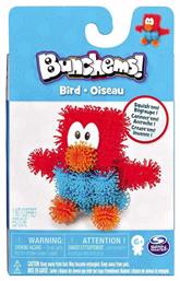 Παιχνίδι Κατασκευών Πλαστικό Bunchems Starter Set Bird για Παιδιά 6+ Ετών Spin Master