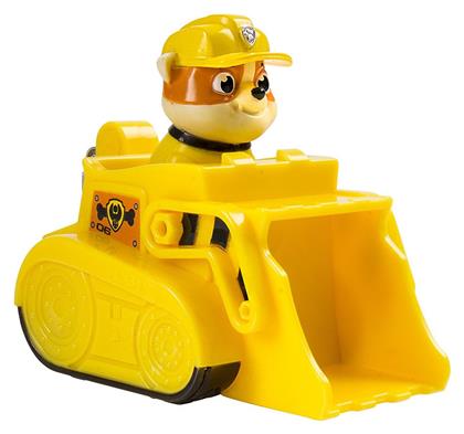 Παιχνίδι Μινιατούρα Paw Patrol Rescue Race Rubble για 3+ Ετών Spin Master